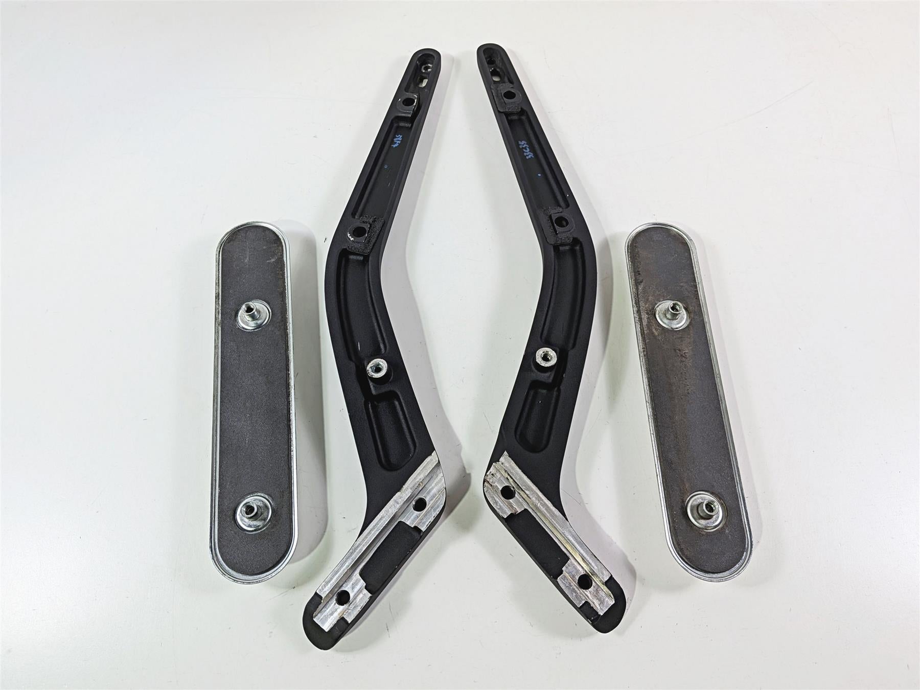 2024 Harley FXLRS Dyna Low Rider Rear Fender Struts Braces 59500863 59500860-Mototech271