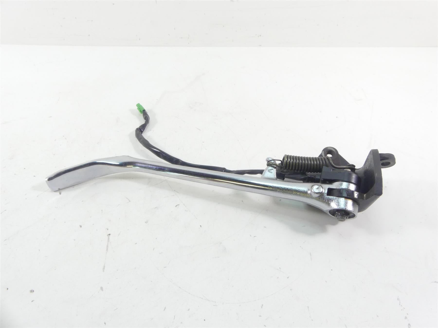 2005 Honda V-Twin VTX1800 S3 Side Kick Stand Kickstand & Switch 50530-MCV-000 {{ shop.shopifyCountryName }} - Mototech271