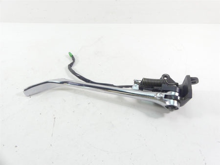2005 Honda V-Twin VTX1800 S3 Side Kick Stand Kickstand & Switch 50530-MCV-000 {{ shop.shopifyCountryName }} - Mototech271