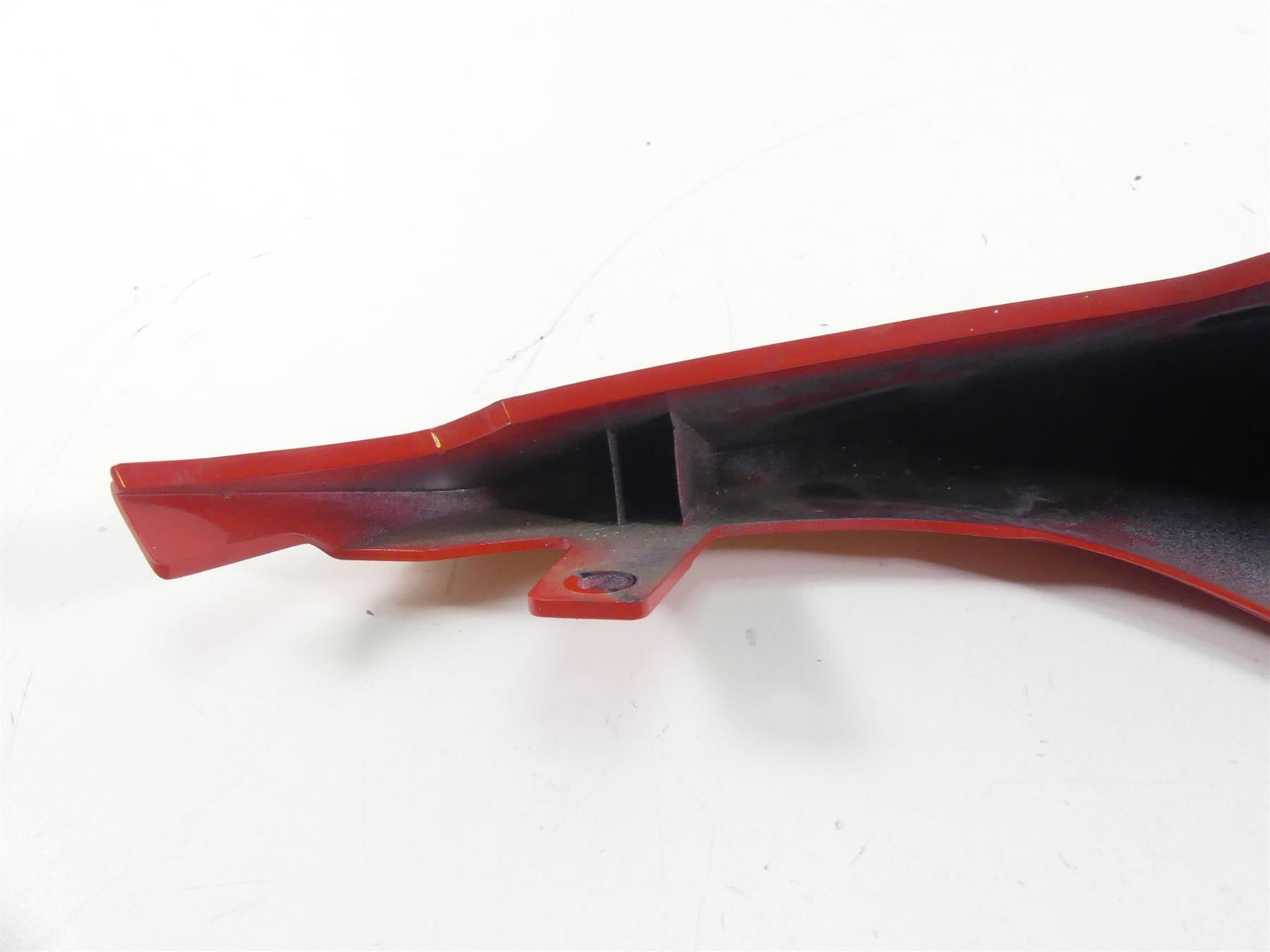 2016 BMW S1000XR K49 Rear Left Tail Side Fairing Cover Cowl 46627717025 {{ shop.shopifyCountryName }} - Mototech271