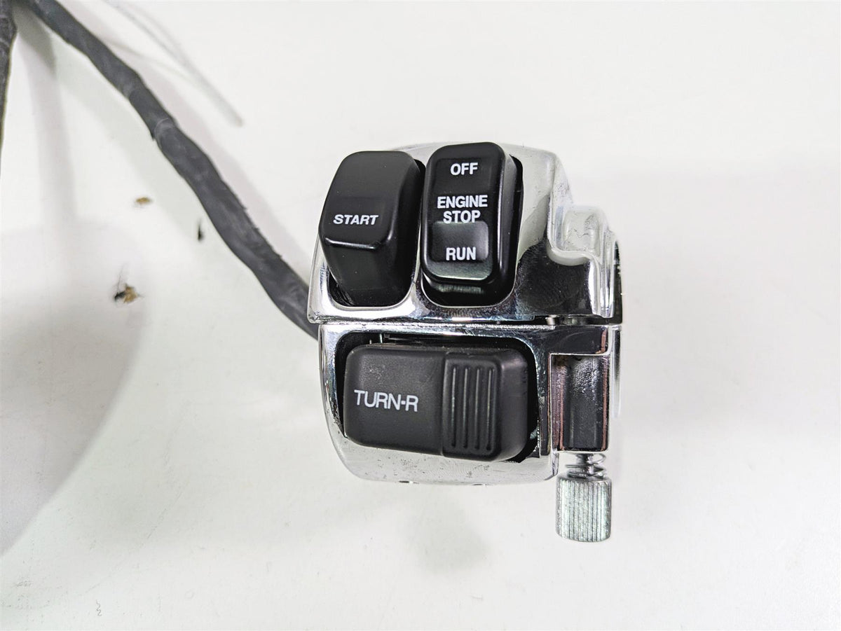 2008 Ultima Motorcycles Fat Bastard Left Right Hand Control Switches - Harley {{ shop.shopifyCountryName }} - Mototech271