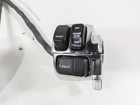 2008 Ultima Motorcycles Fat Bastard Left Right Hand Control Switches - Harley {{ shop.shopifyCountryName }} - Mototech271