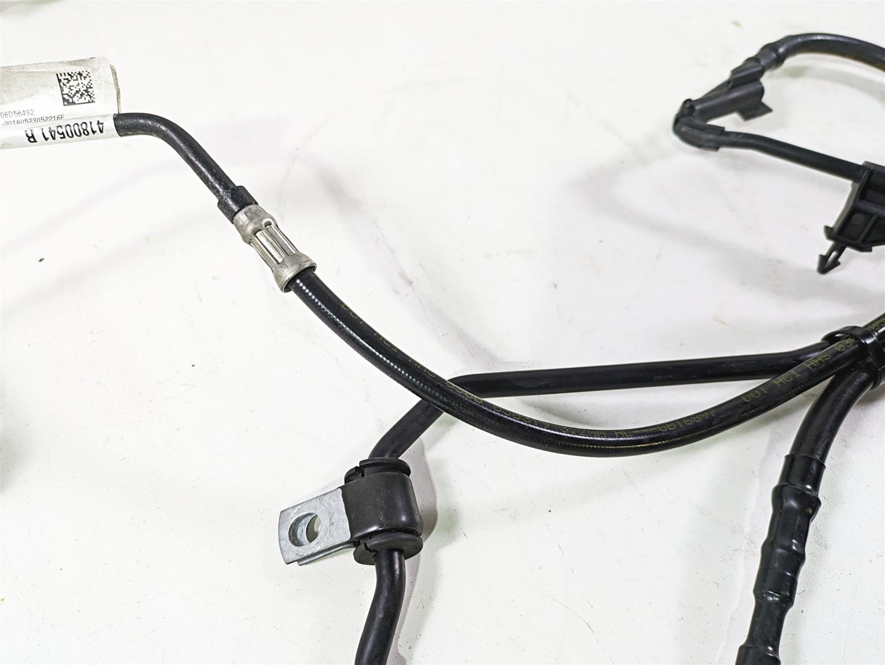 2020 Harley Touring FLHT Electra Glide Front Rear Abs Brake Line Set 41800012 {{ shop.shopifyCountryName }} - Mototech271