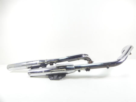 2003 Honda VT1100 C2 Shadow Sabre Oem Exhaust Header Muffler Set 18320-MAA-A01 {{ shop.shopifyCountryName }} - Mototech271