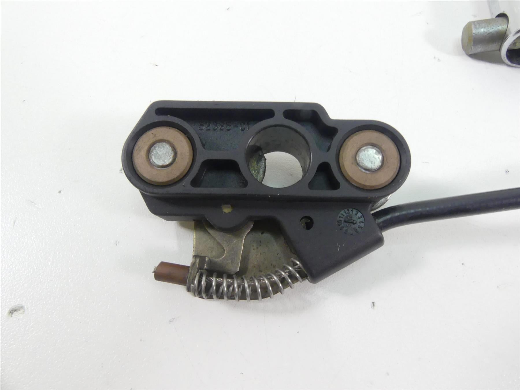 2006 Harley VRSCD Night Rod Ignition Switch Key Lock Set 71403-01