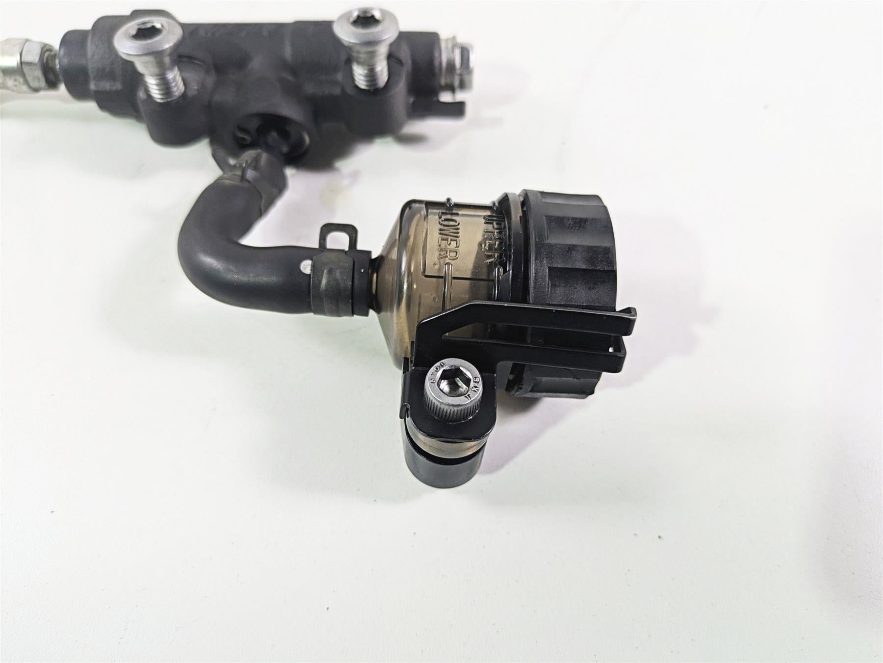 2016 Kawasaki ZX10R Ninja Nissin Rear Brake Master Cylinder 43015-0640 {{ shop.shopifyCountryName }} - Mototech271