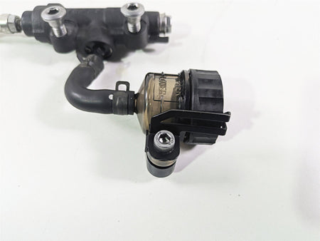 2016 Kawasaki ZX10R Ninja Nissin Rear Brake Master Cylinder 43015-0640 {{ shop.shopifyCountryName }} - Mototech271