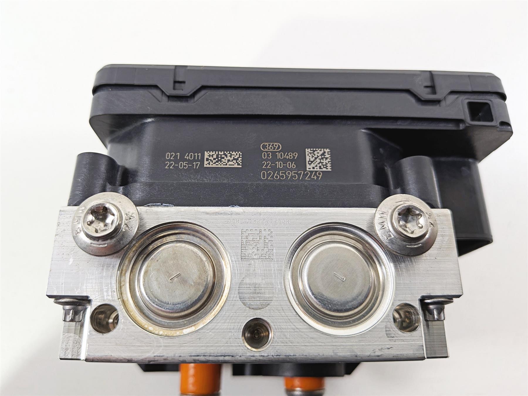 2023 BMW R1250RT RTP K52 Abs Brake Pump Module Unit 34511625643 {{ shop.shopifyCountryName }} - Mototech271