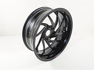 2014 BMW K1300S K40 Straight Rear Wheel Rim 17x6 36317717919 | Mototech271