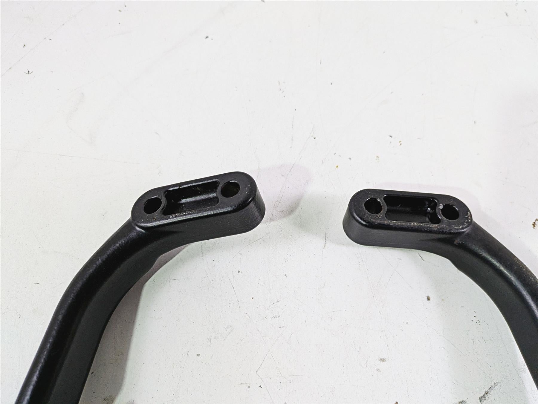 2013 Harley VRSCF Muscle Rod Rear Passenger Foot Peg Set 50822-09 50826-09 {{ shop.shopifyCountryName }} - Mototech271