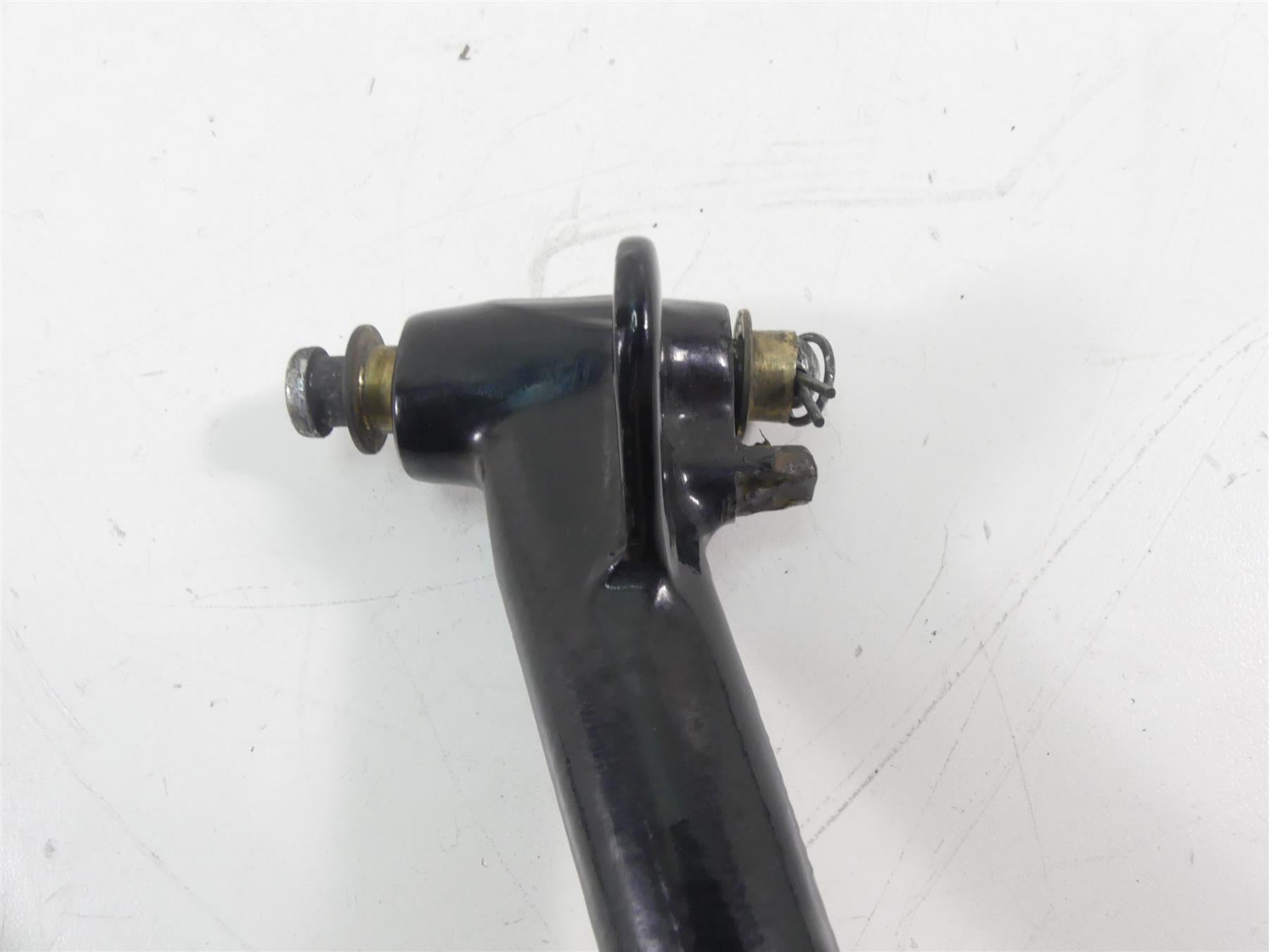2013 Harley VRSCF Muscle V-Rod Kickstand Side Kick Stand 49755-09BK {{ shop.shopifyCountryName }} - Mototech271