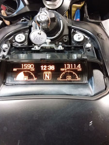 2020 Yamaha VMX17 1700 Speedometer Odometer Gauges - 1K Only 2S3-8350A-00-00