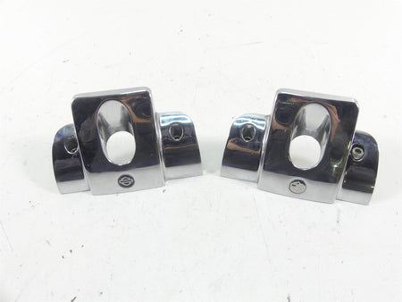 2005 Harley Touring CVO FLHTC SE Electra Glide Spark Plug Covers 43870-00 {{ shop.shopifyCountryName }} - Mototech271