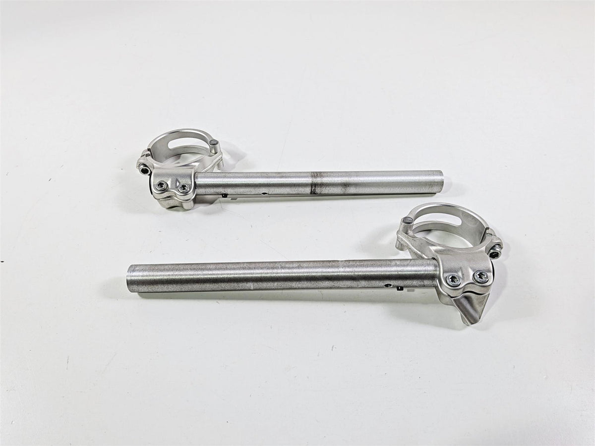 2017 Ducati Panigale 1299 Left Right Clip On Handlebar Set 875P1741BA 875P1731BA-Mototech271