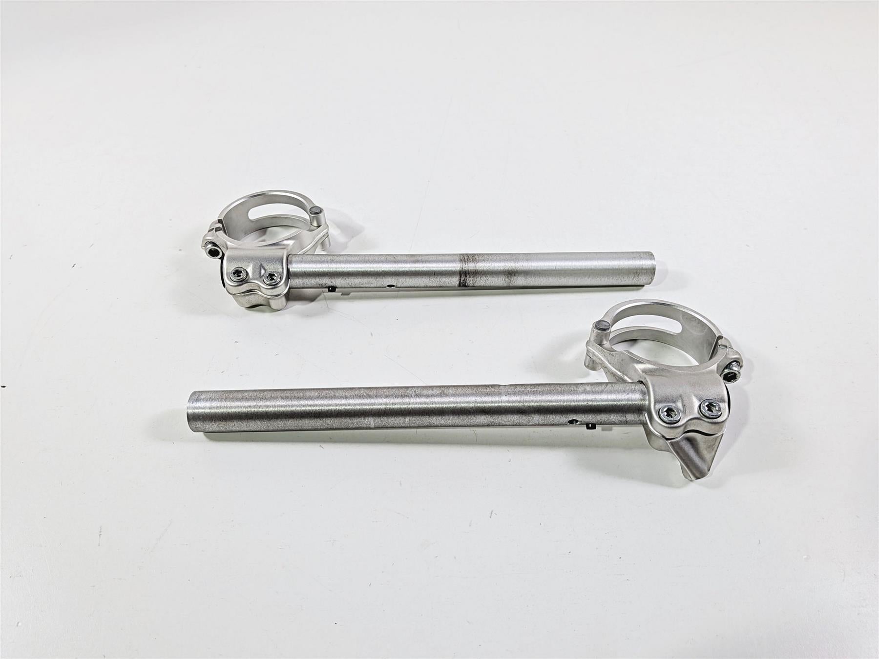 2017 Ducati Panigale 1299 Left Right Clip On Handlebar Set 875P1741BA 875P1731BA-Mototech271