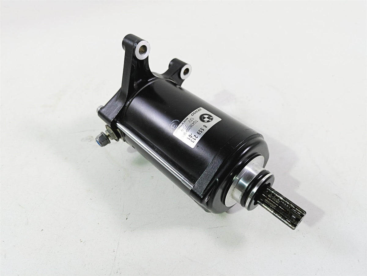 2021 BMW R1250GS K51 Adv Engine Starter Motor Denso Tested 12418559213 {{ shop.shopifyCountryName }} - Mototech271