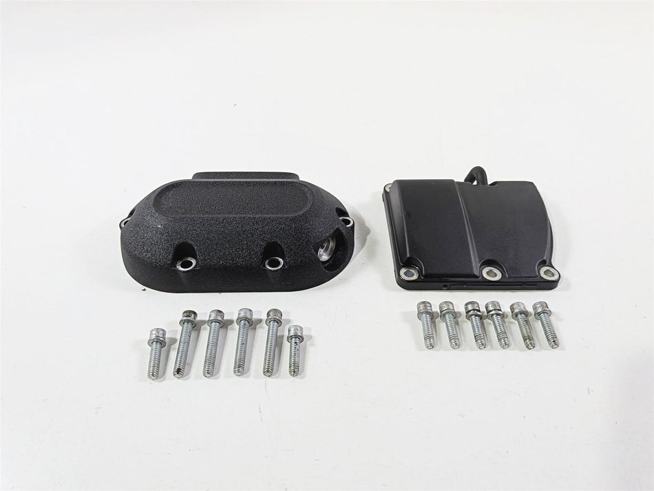 2024 Harley FXLRS Dyna Low Rider Transmission Cover Set 25800072 34800045-Mototech271