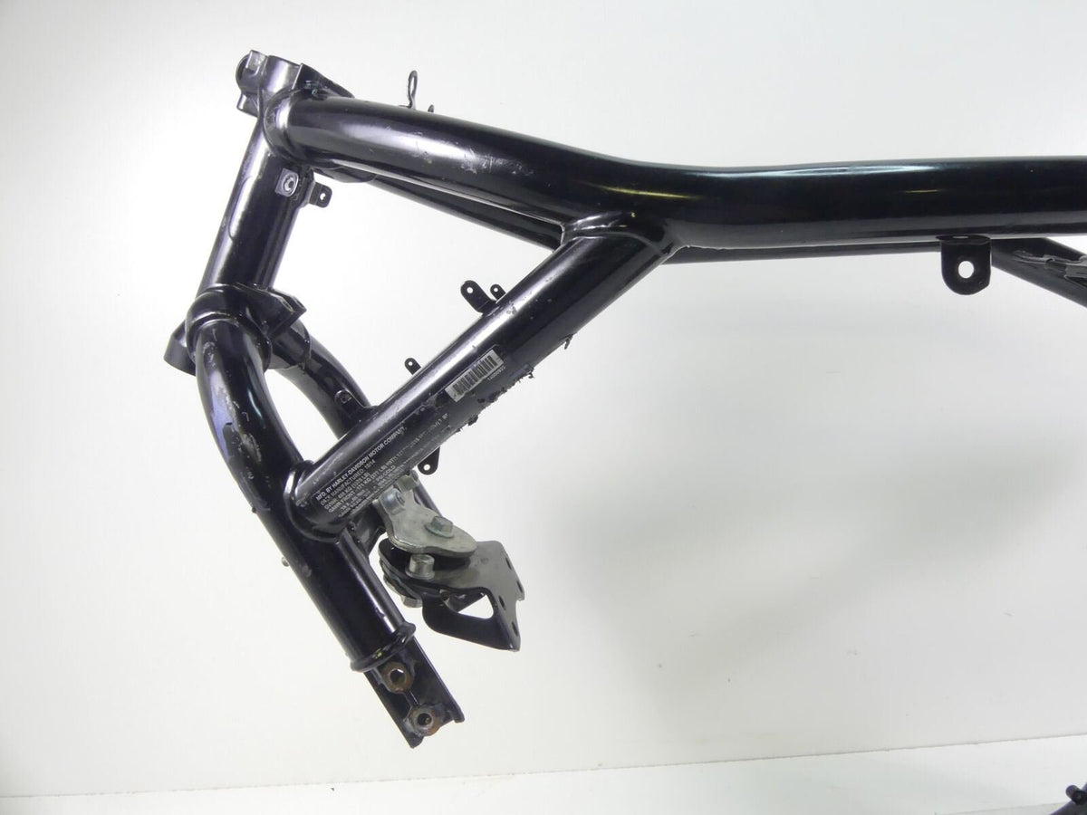 2015 Harley VRSCF Muscle V-Rod Straight Main Frame Chassis -Cln Ez Rgstr 47764-0 {{ shop.shopifyCountryName }} - Mototech271