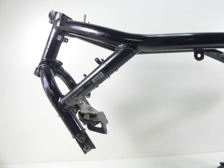 2015 Harley VRSCF Muscle V-Rod Straight Main Frame Chassis -Cln Ez Rgstr 47764-0 {{ shop.shopifyCountryName }} - Mototech271
