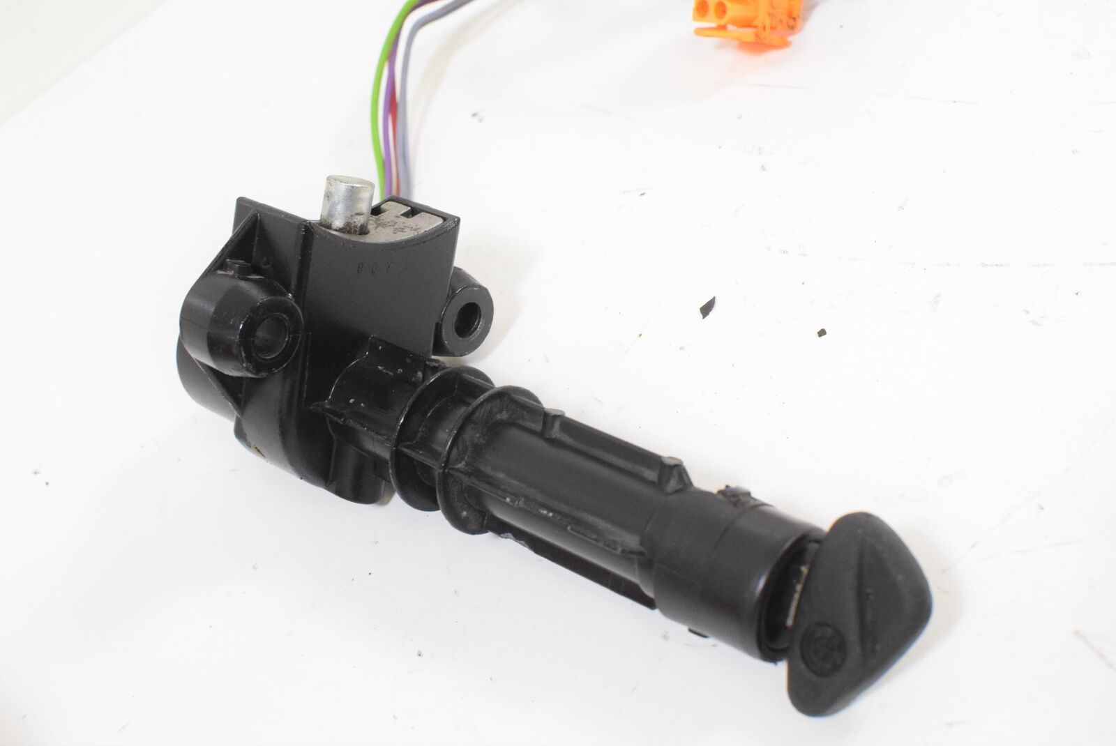 09 BMW K1200LT K1200 LT 89V3 Ignition Switch Key Lock SET 51252347015 {{ shop.shopifyCountryName }} - Mototech271