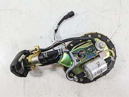 2011 Triumph America Fuel Gas Petrol Pump - Tested T2406008 T2403135 {{ shop.shopifyCountryName }} - Mototech271