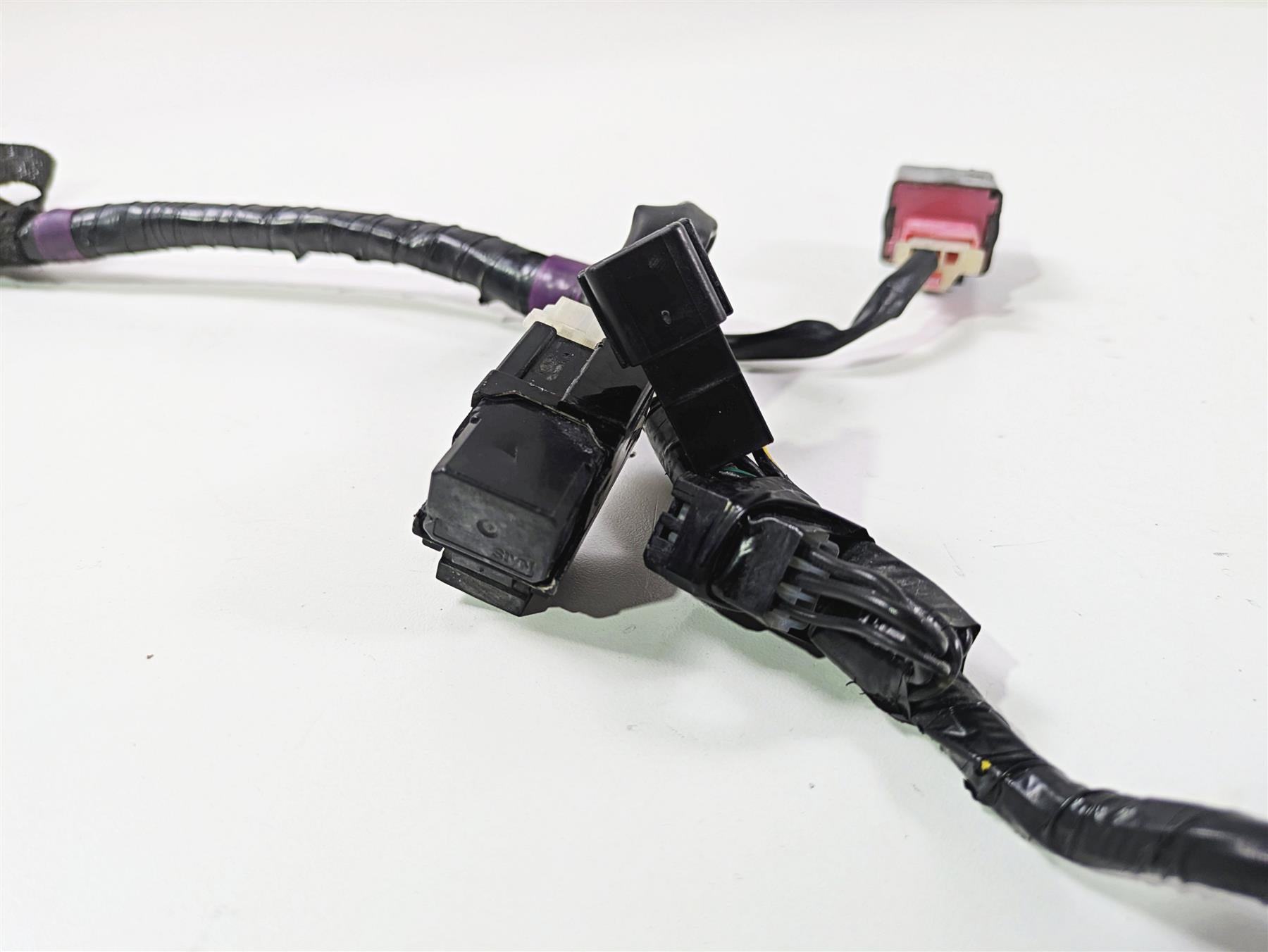 2014 Yamaha YZFR1 R1 RN22 Speedometer Gauge Sub Wiring Harness 1KB-84359-00 {{ shop.shopifyCountryName }} - Mototech271