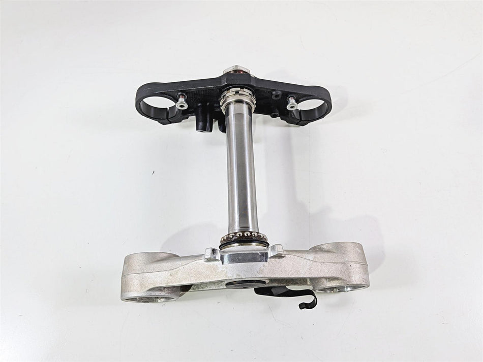 2021 Kawasaki ZX6R ZX636 Ninja Upper Lower Triple Tree Set 44037-0136 44039-0181-Mototech271