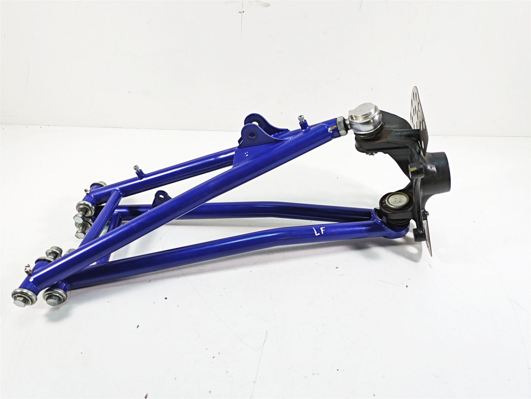 2018 Yamaha YXZ1000R EPS SS Front Left Knee Assembly 2HC-F3507-00 2HC-F3501-10 {{ shop.shopifyCountryName }} - Mototech271