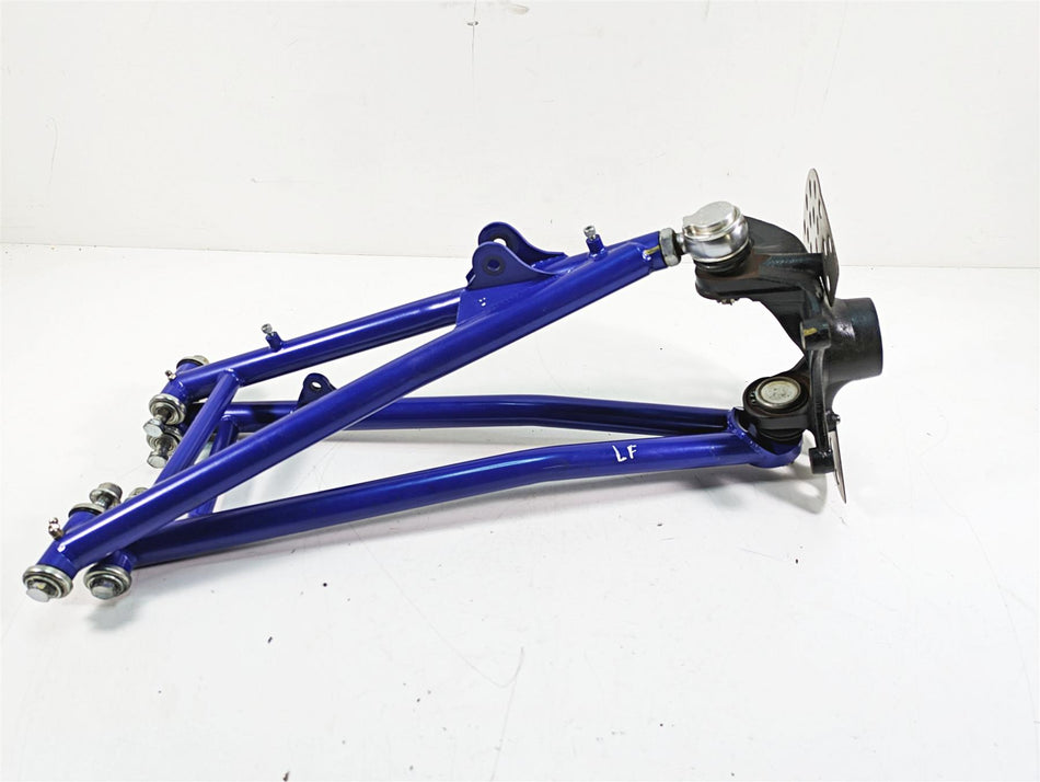 2018 Yamaha YXZ1000R EPS SS Front Left Knee Assembly 2HC-F3507-00 2HC-F3501-10 {{ shop.shopifyCountryName }} - Mototech271