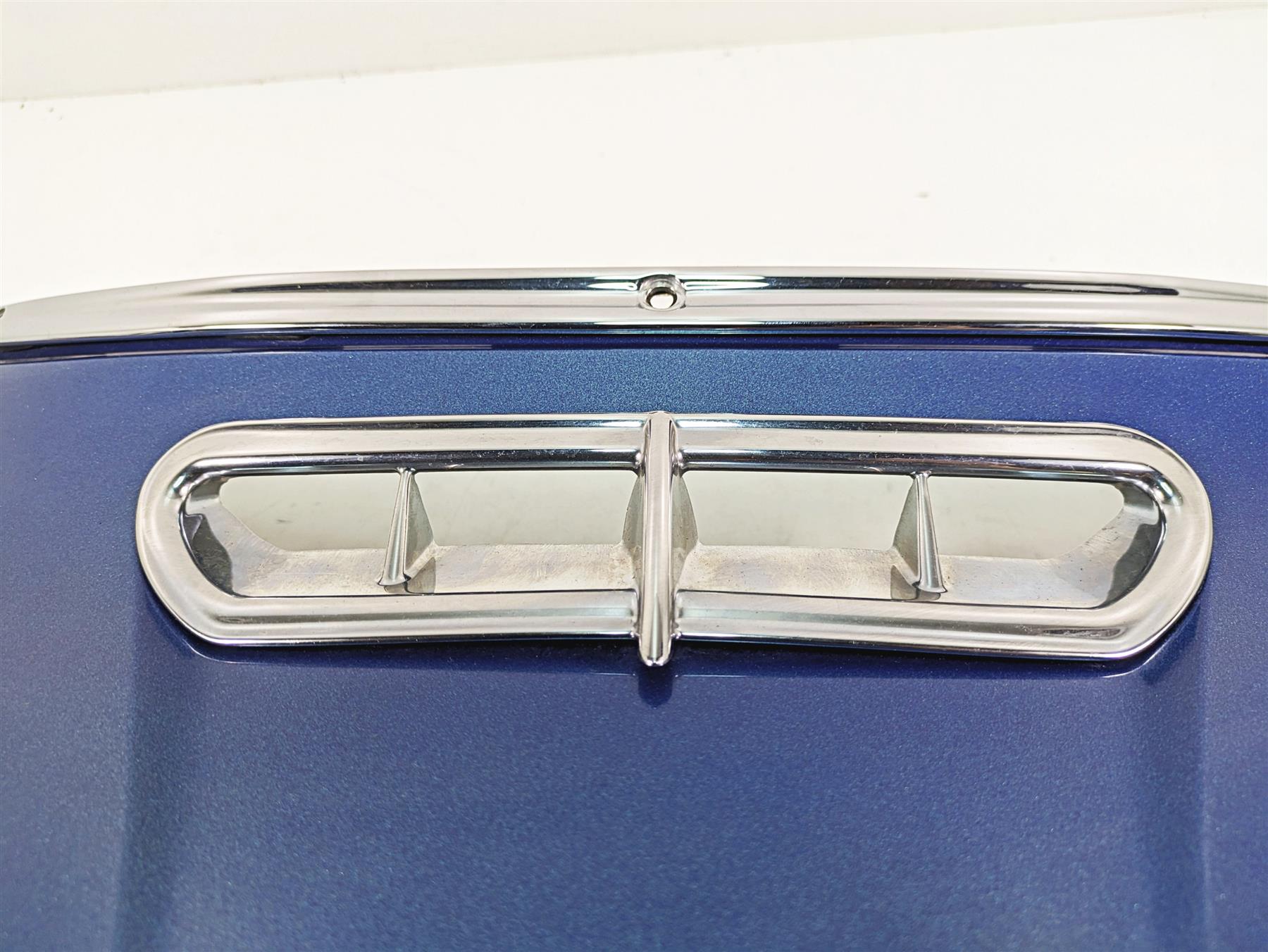 2014 Harley Touring FLHTK Electra Glide Front Outer Nose Fairing Cover 57000383 {{ shop.shopifyCountryName }} - Mototech271