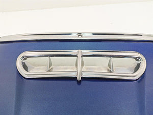 2014 Harley Touring FLHTK Electra Glide Front Outer Nose Fairing Cover 57000383