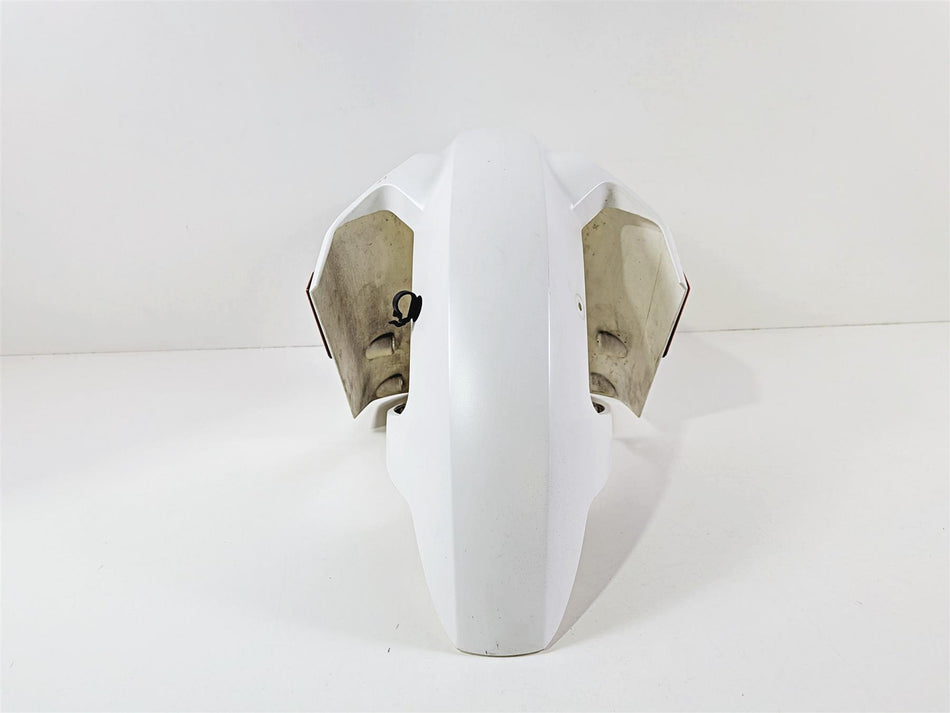 2016 KTM 1290 Super Adventure Front Fender White 60308110100 {{ shop.shopifyCountryName }} - Mototech271