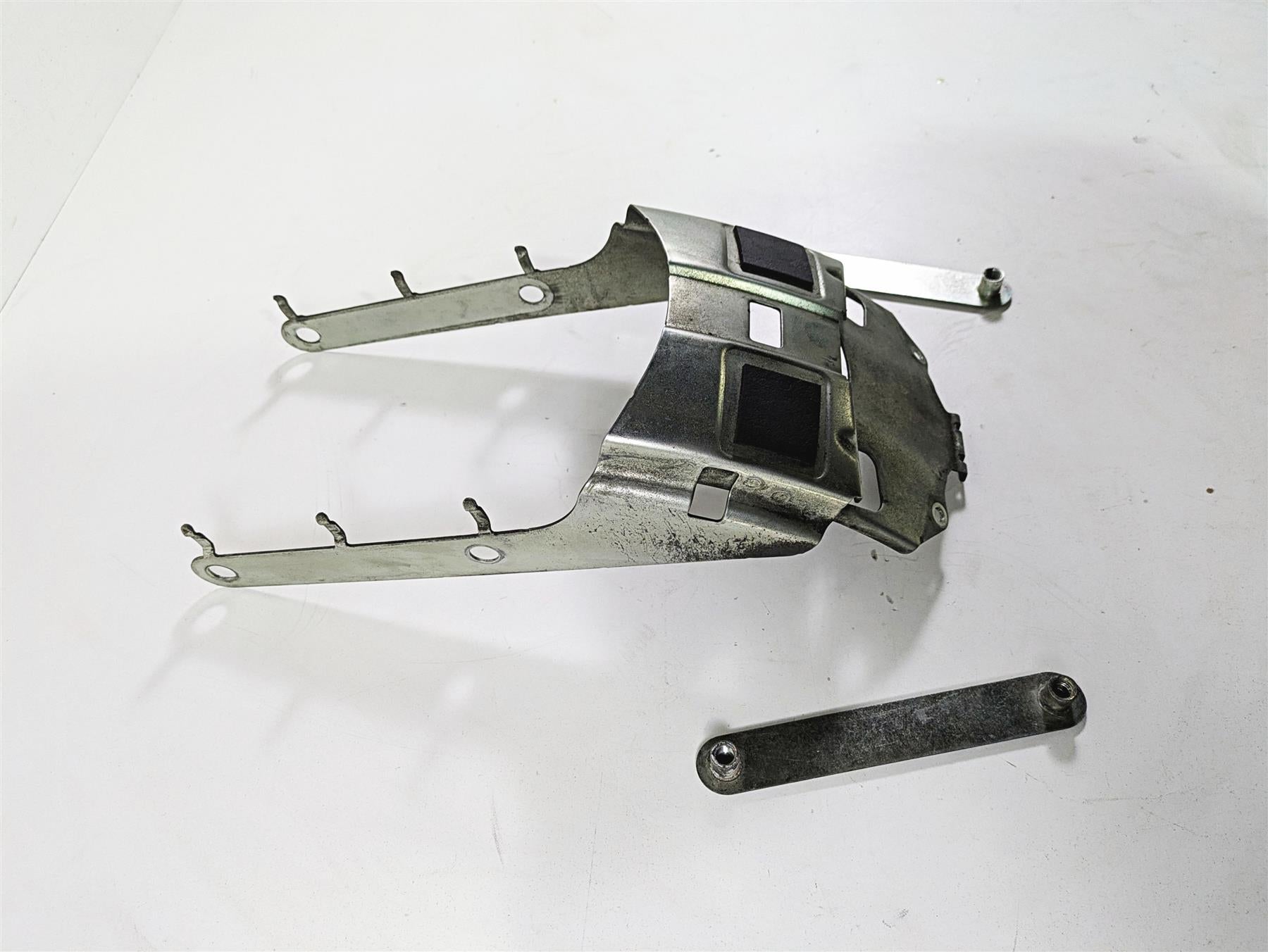 2014 Harley FLS Softail Slim Rear Fender Support Bracket 69200356 {{ shop.shopifyCountryName }} - Mototech271
