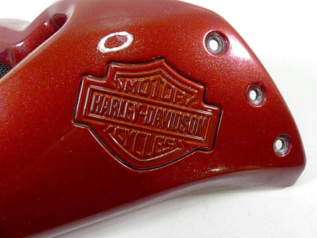2014 Harley VRSCF Muscle V-Rod Left Neck Cover Fairing Cowl 66547-09 66469-09 {{ shop.shopifyCountryName }} - Mototech271
