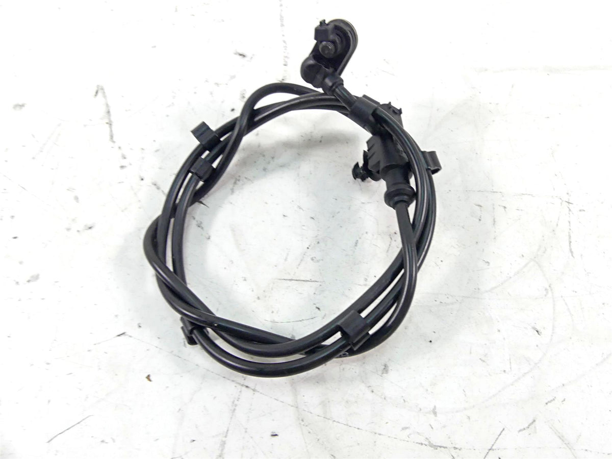 2013 Ducati Diavel Red Front Abs Brake Wheel Speed Sensor 55212121B {{ shop.shopifyCountryName }} - Mototech271
