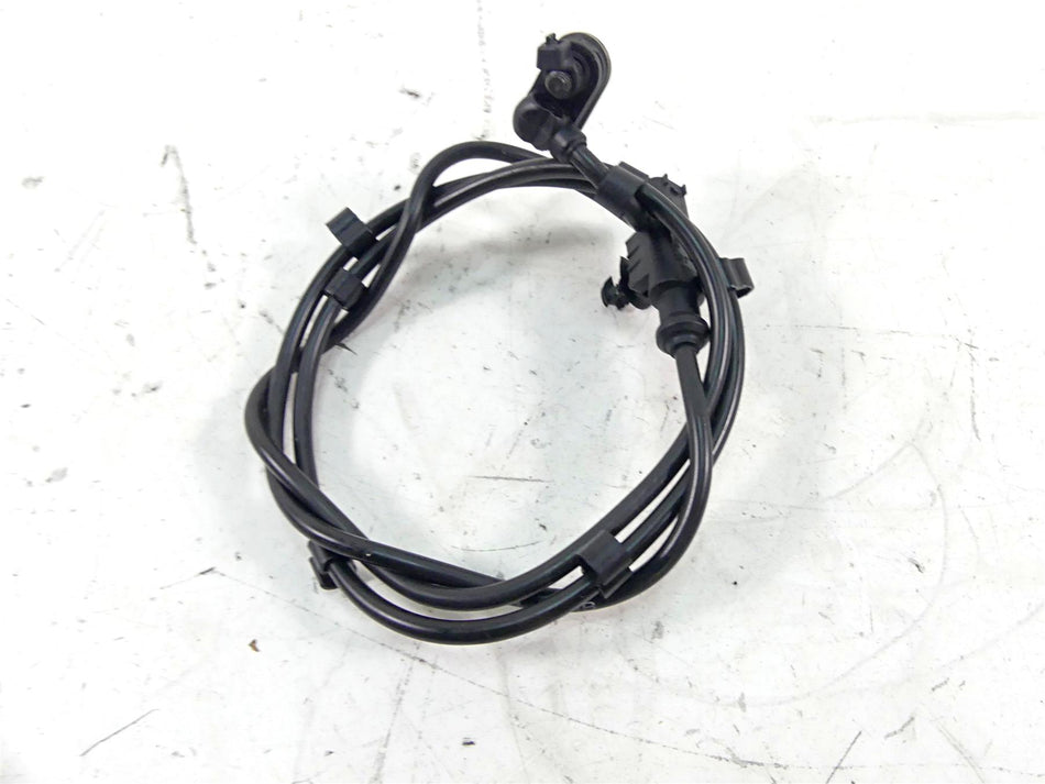 2013 Ducati Diavel Red Front Abs Brake Wheel Speed Sensor 55212121B {{ shop.shopifyCountryName }} - Mototech271