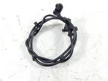 Load image into Gallery viewer, 2013 Ducati Diavel Red Front Abs Brake Wheel Speed Sensor 55212121B
