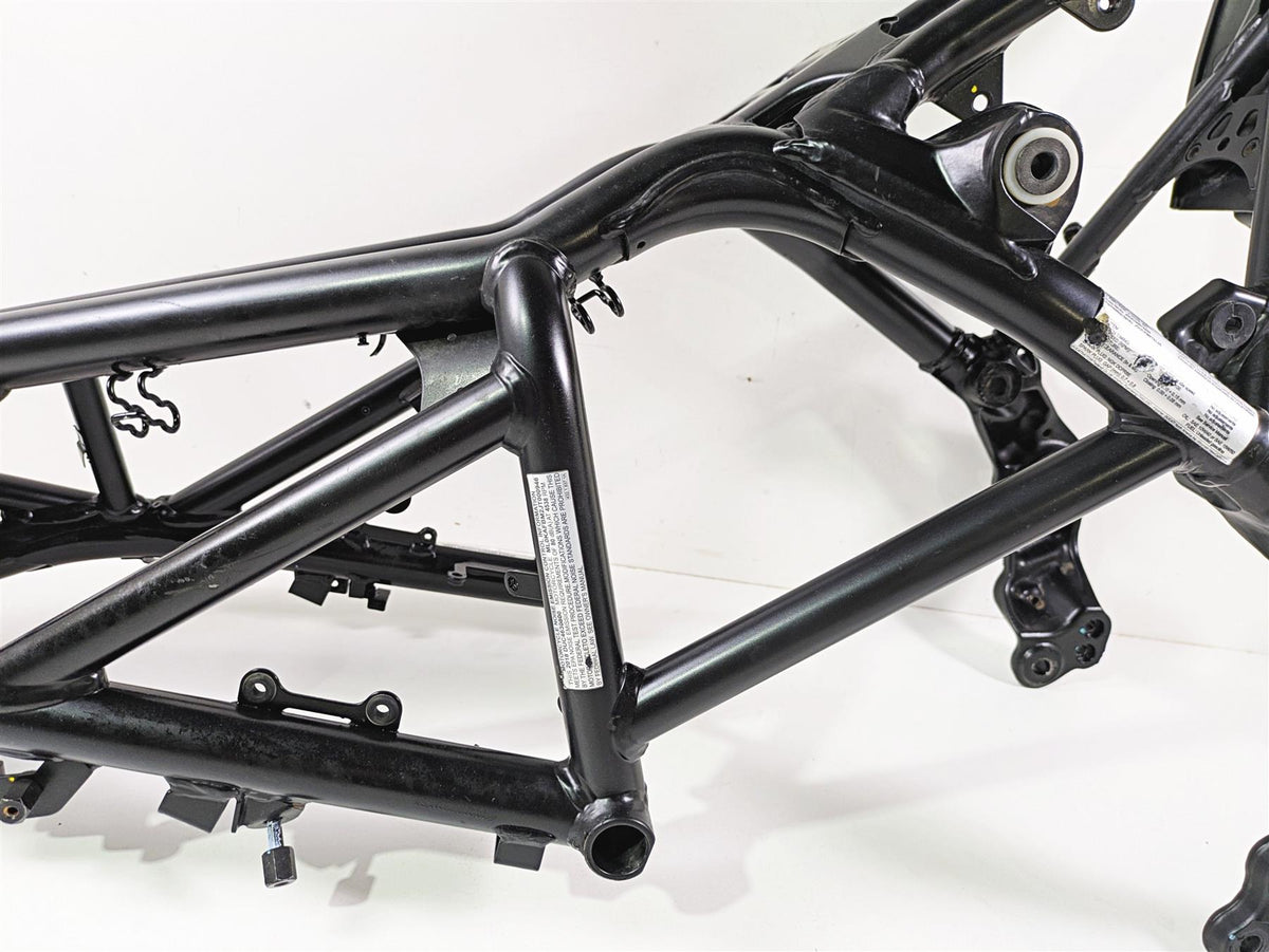 2018 Ducati Scrambler Desert Sled 800 Straight Frame Chassis With Salvage Texas Title - Read 47027993AA {{ shop.shopifyCountryName }} - Mototech271