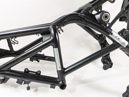 2018 Ducati Scrambler Desert Sled 800 Straight Frame Chassis With Salvage Texas Title - Read 47027993AA {{ shop.shopifyCountryName }} - Mototech271