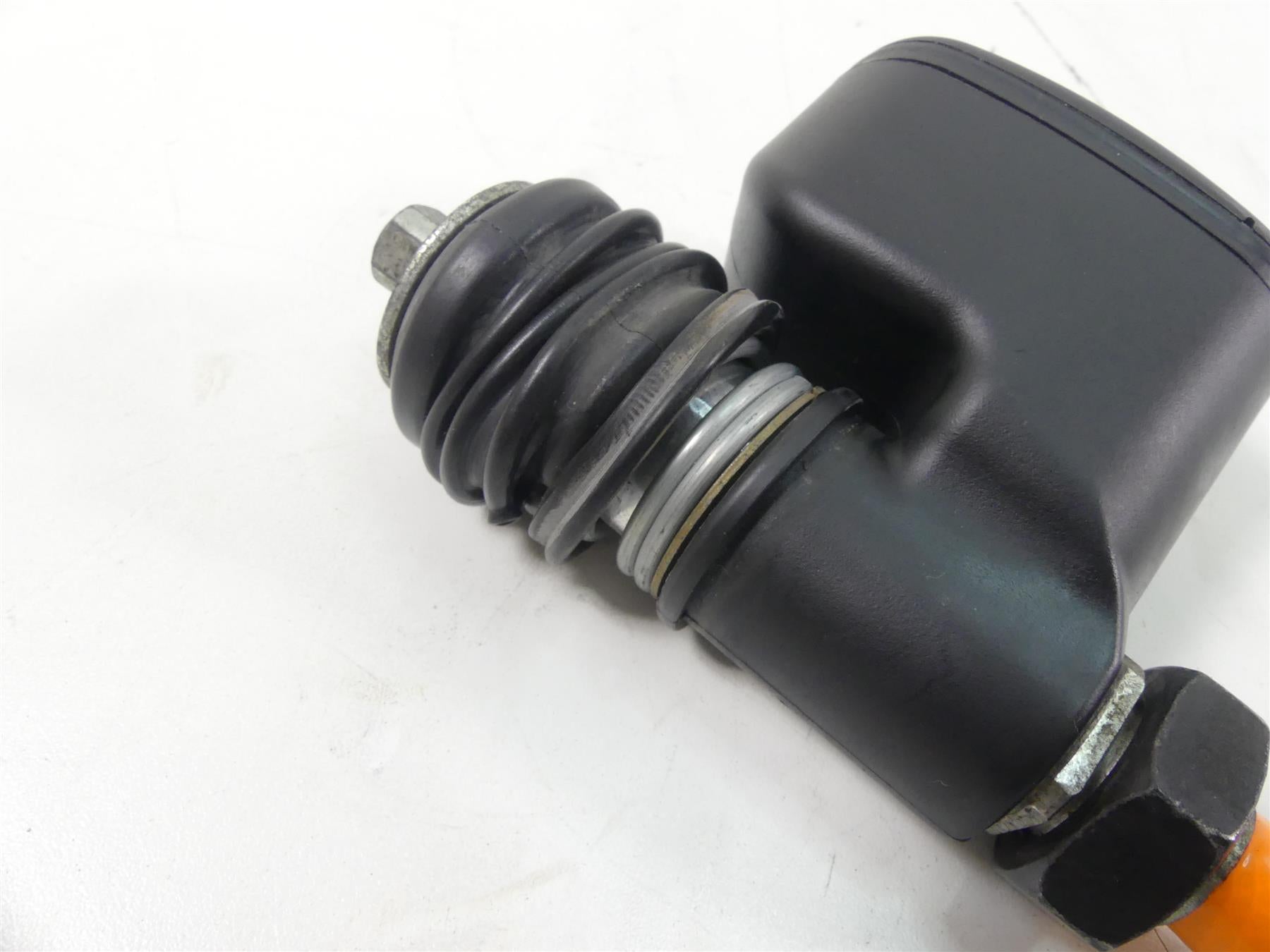 2014 Harley Dyna FXDF Fat Bob Rear Brake Master Cylinder 42474-06C {{ shop.shopifyCountryName }} - Mototech271