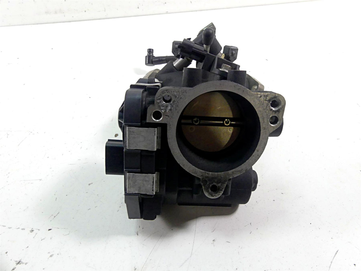 2015 Harley Touring FLHXS Street Glide Throttle Body Fuel Injection 27685-11A {{ shop.shopifyCountryName }} - Mototech271