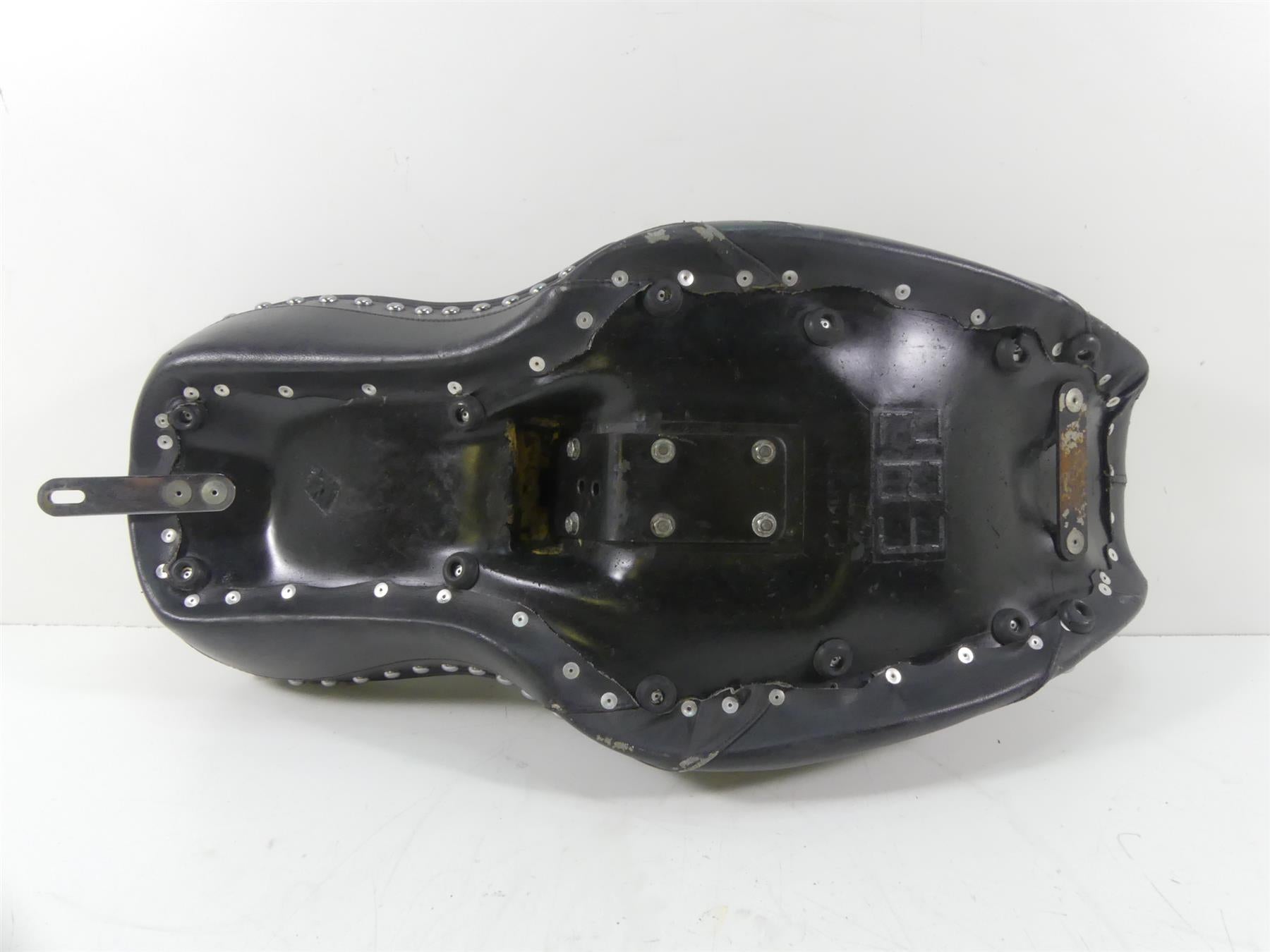 1995 Harley Dyna FXDL Low Rider Studded Duo Corbin Seat Saddle -Read 283 {{ shop.shopifyCountryName }} - Mototech271