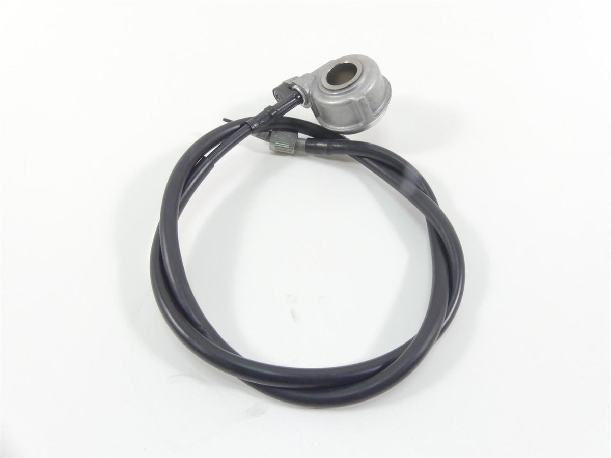 2007 Honda VT1100 C2 Shadow Speedometer Drive Gear Hub Cable 44800-MM8-003 {{ shop.shopifyCountryName }} - Mototech271