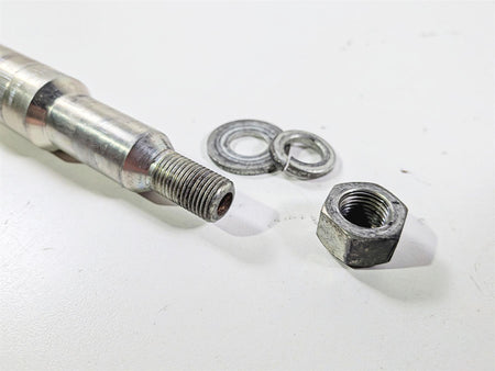 2006 Harley Davidson Dyna FXDBI Street Bob Front Axle Wheel Spindle 40928-06 {{ shop.shopifyCountryName }} - Mototech271