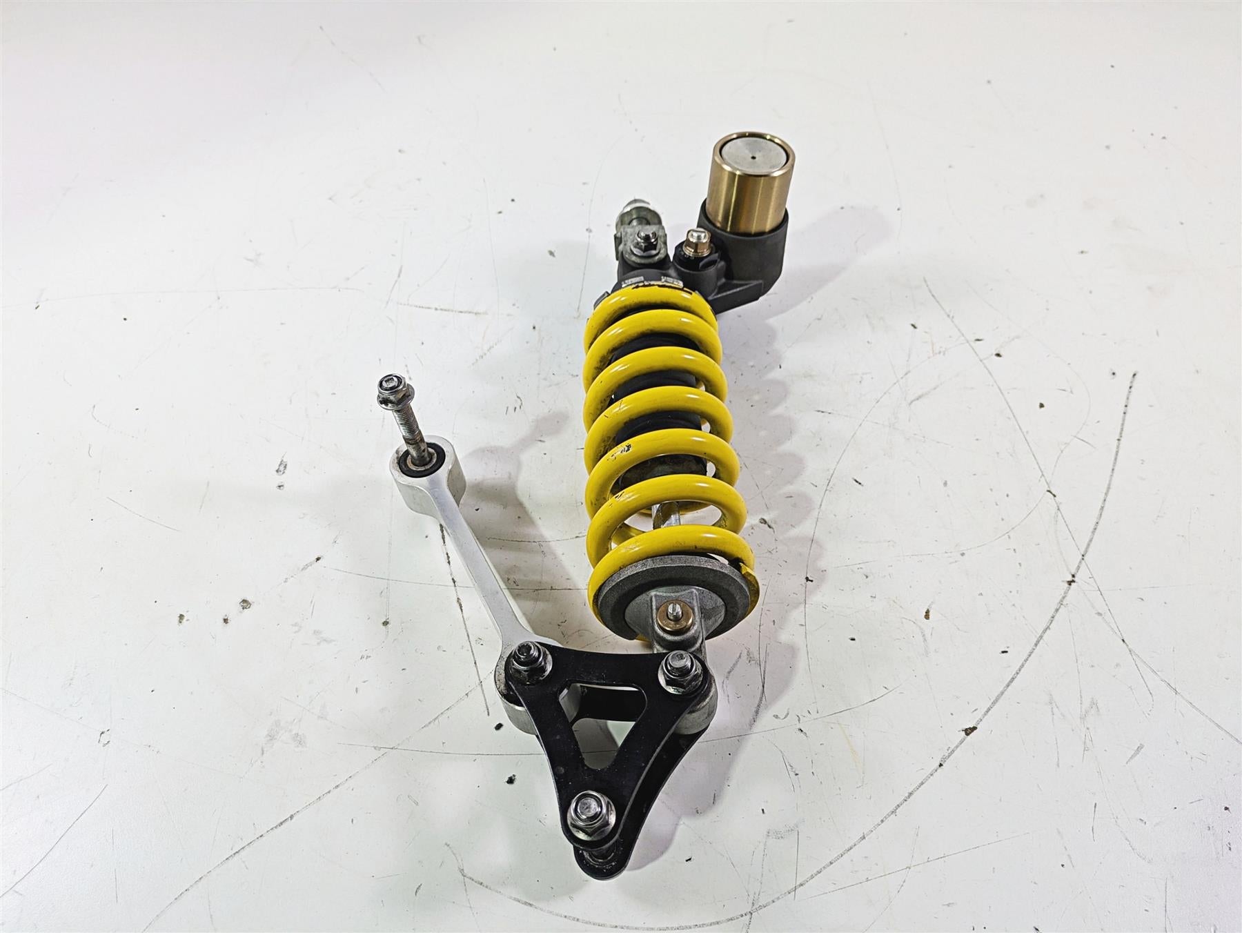 2012 Triumph Daytona 675 Straight Kyb Rear Shock Damper T2053101 {{ shop.shopifyCountryName }} - Mototech271