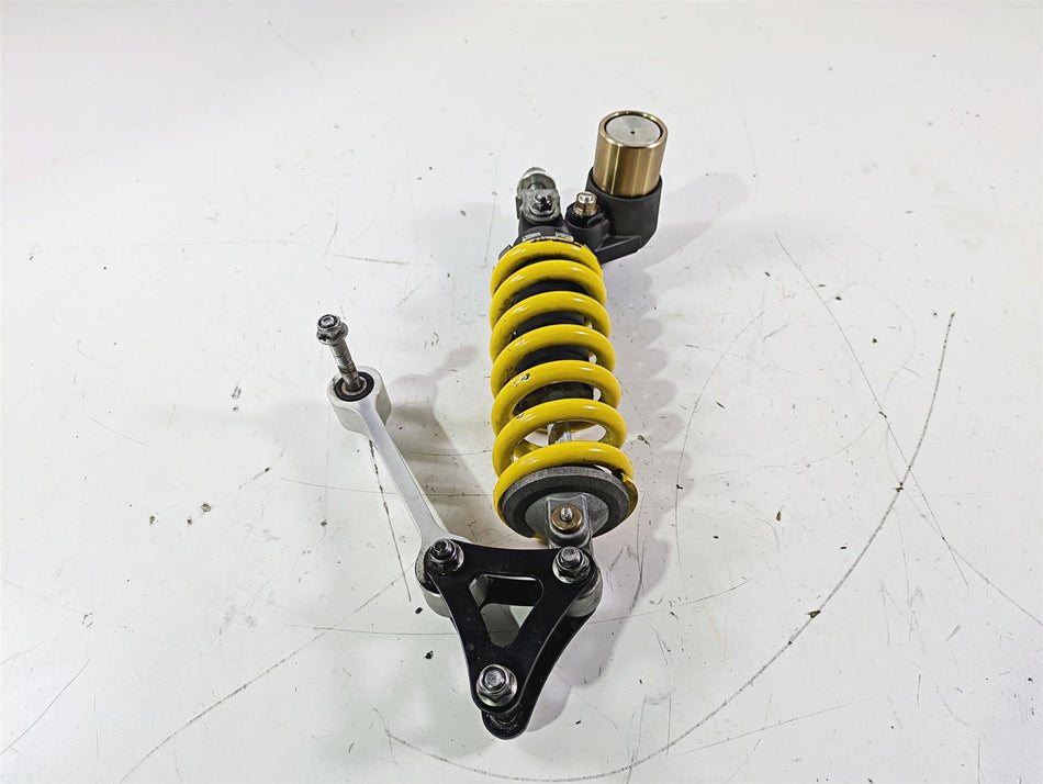 2012 Triumph Daytona 675 Straight Kyb Rear Shock Damper T2053101 {{ shop.shopifyCountryName }} - Mototech271