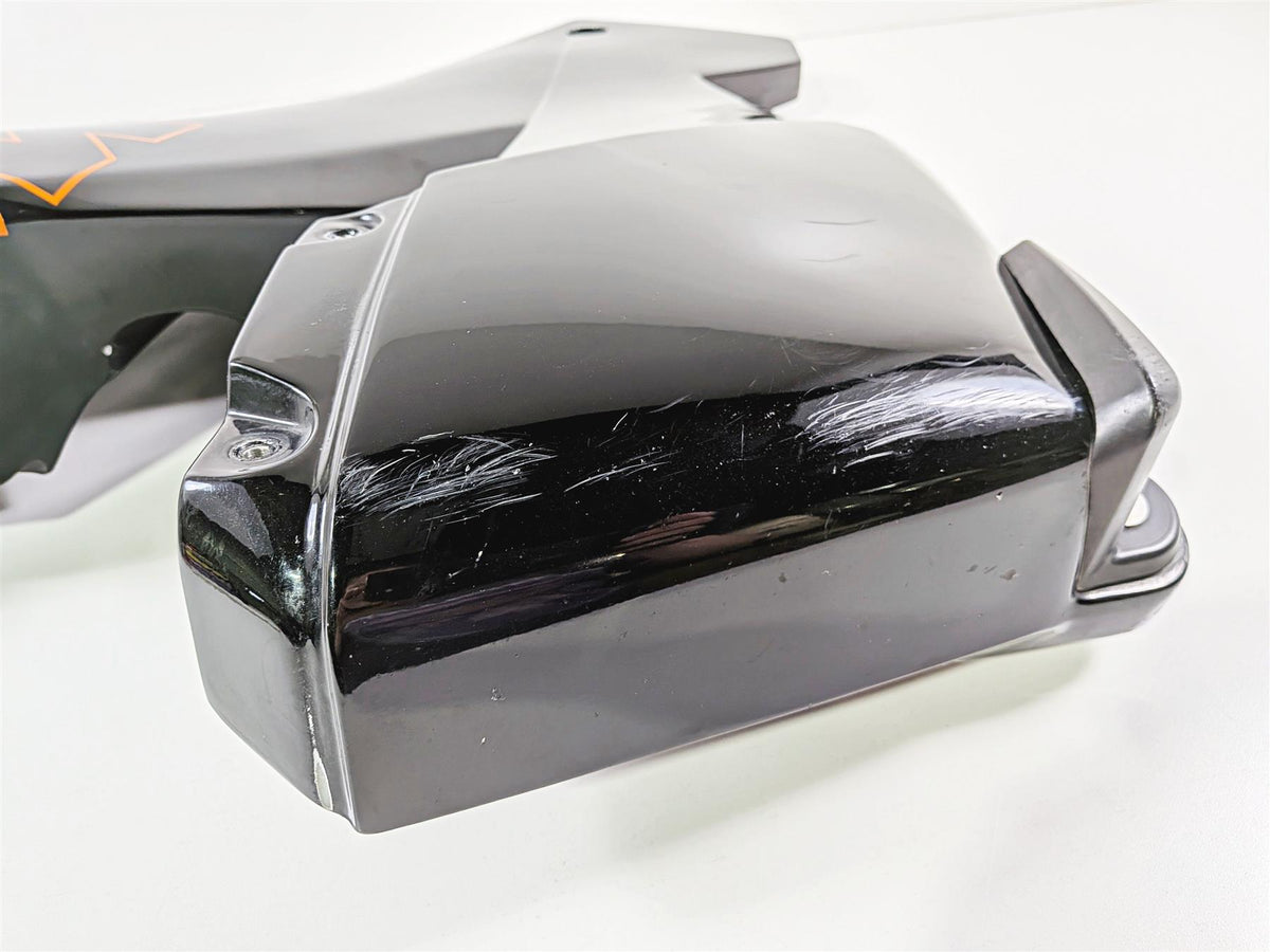 2005 KTM 950 LC8 Adventure Left Side Plastic Fuel Gas Tank 60007013044 {{ shop.shopifyCountryName }} - Mototech271