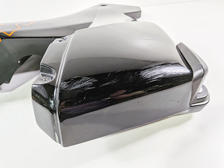 2005 KTM 950 LC8 Adventure Left Side Plastic Fuel Gas Tank 60007013044 {{ shop.shopifyCountryName }} - Mototech271