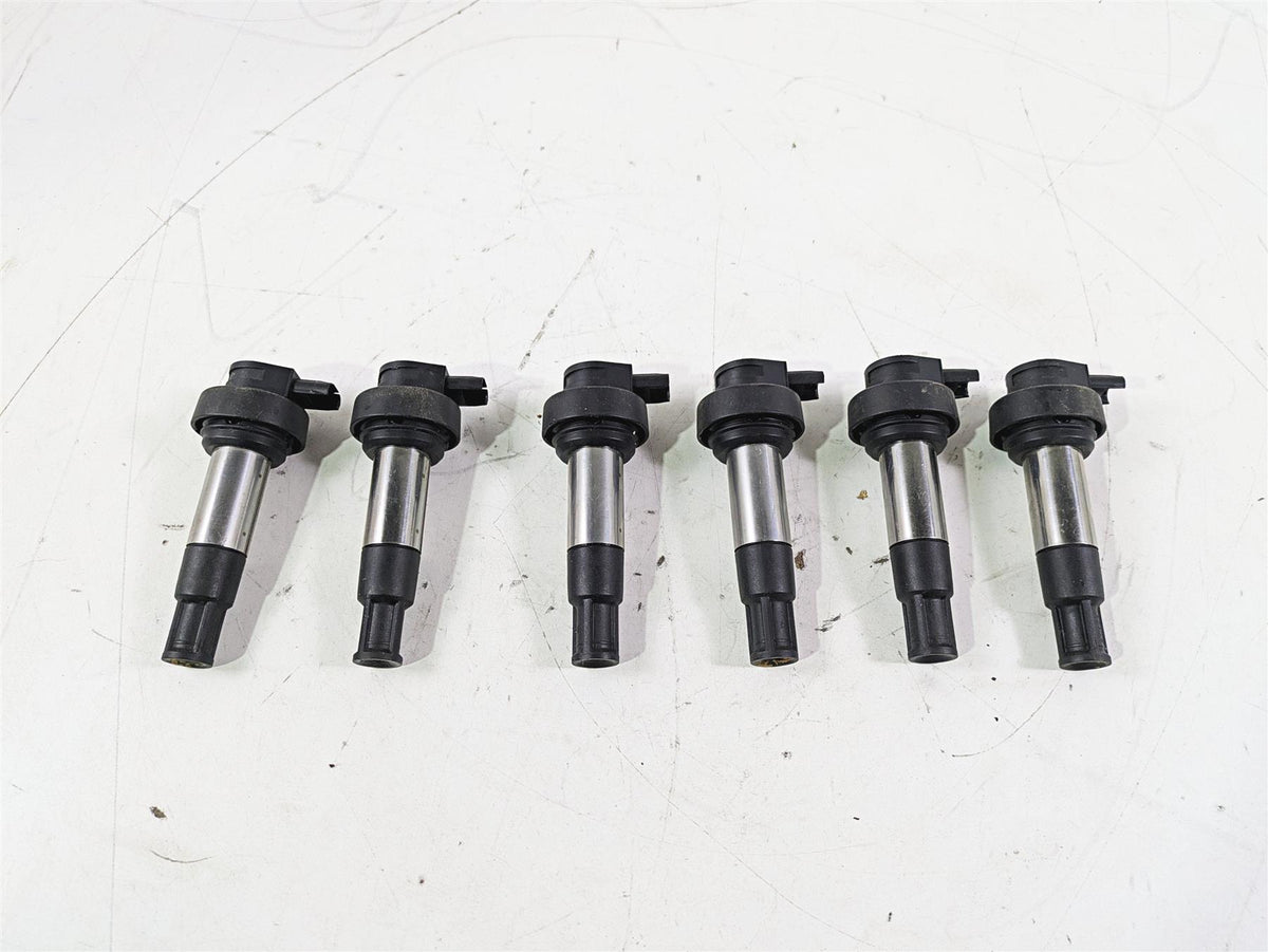 2015 BMW K1600 GT K48 All Six Ignition Coil Set 12137722679 {{ shop.shopifyCountryName }} - Mototech271