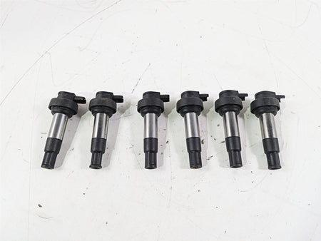 2015 BMW K1600 GT K48 All Six Ignition Coil Set 12137722679 {{ shop.shopifyCountryName }} - Mototech271